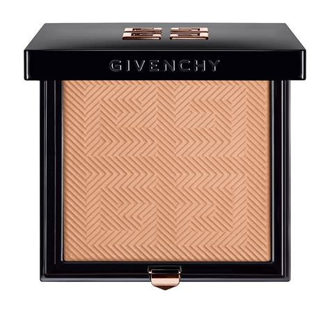 Бронзирующая пудра Givenchy Teint Couture Healthy Glow 